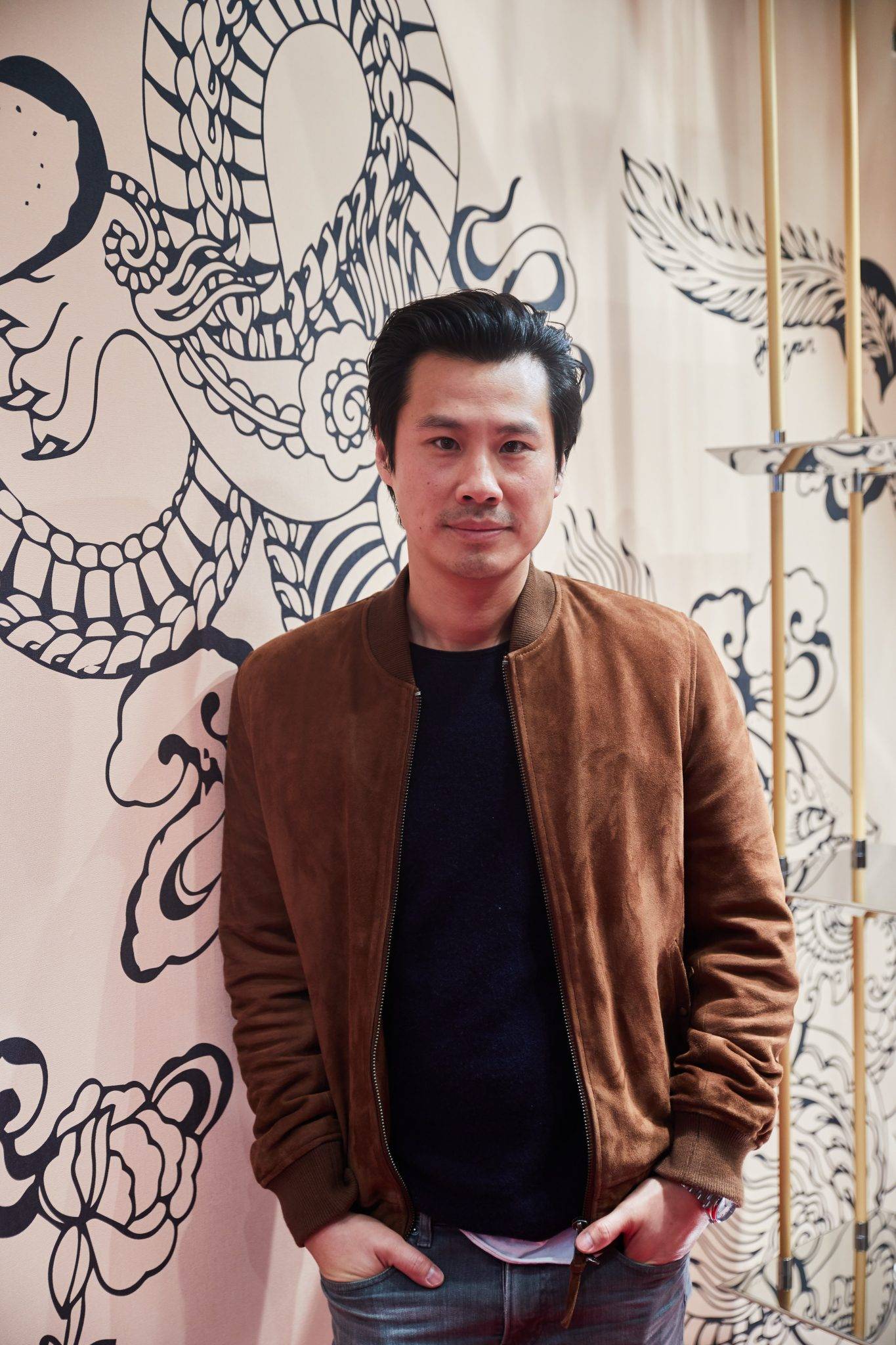  - Le tatouage selon Tod’s attire la foule mode française et internationale