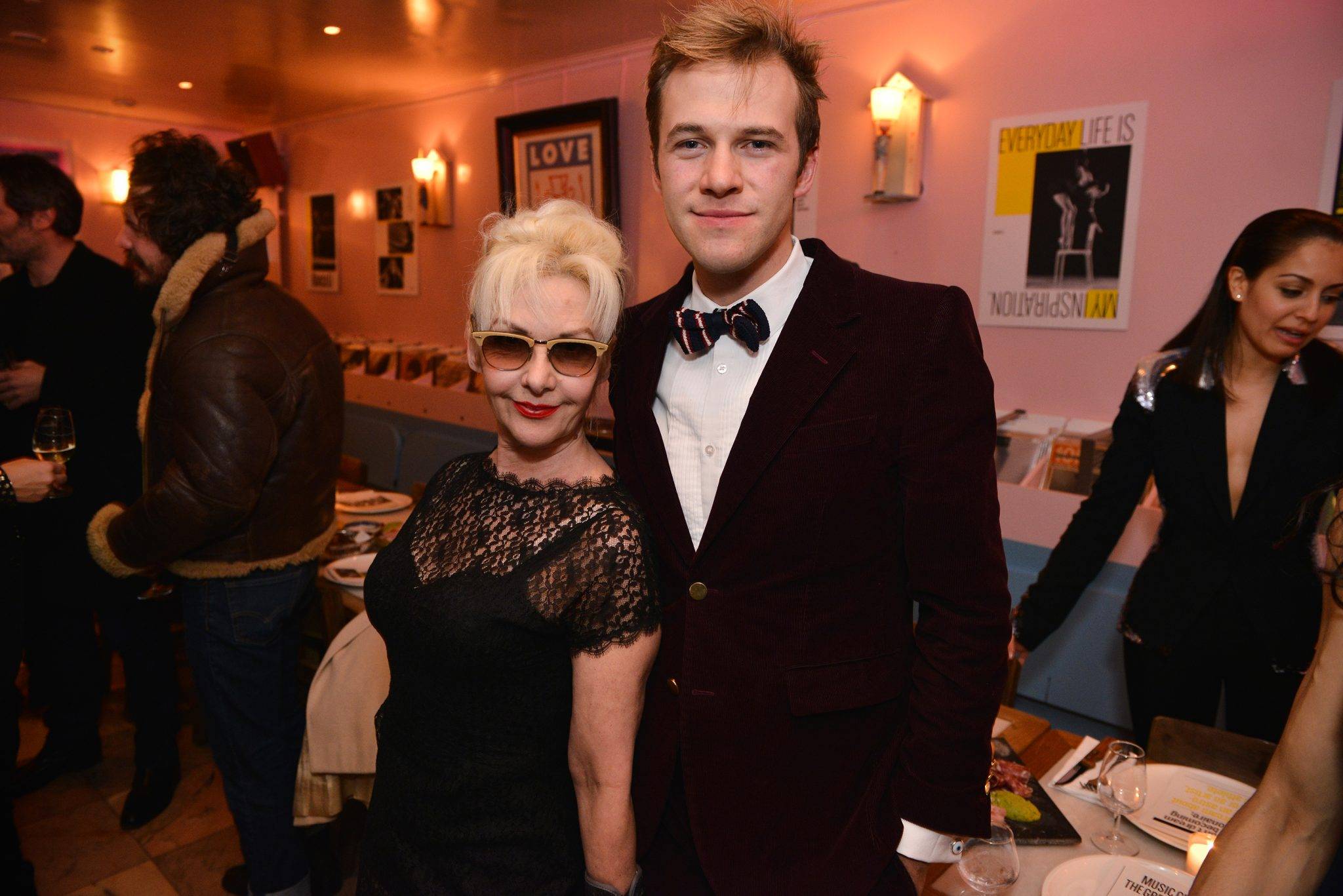  - Tous à la table d’André pour le lancement de The Bridge #2