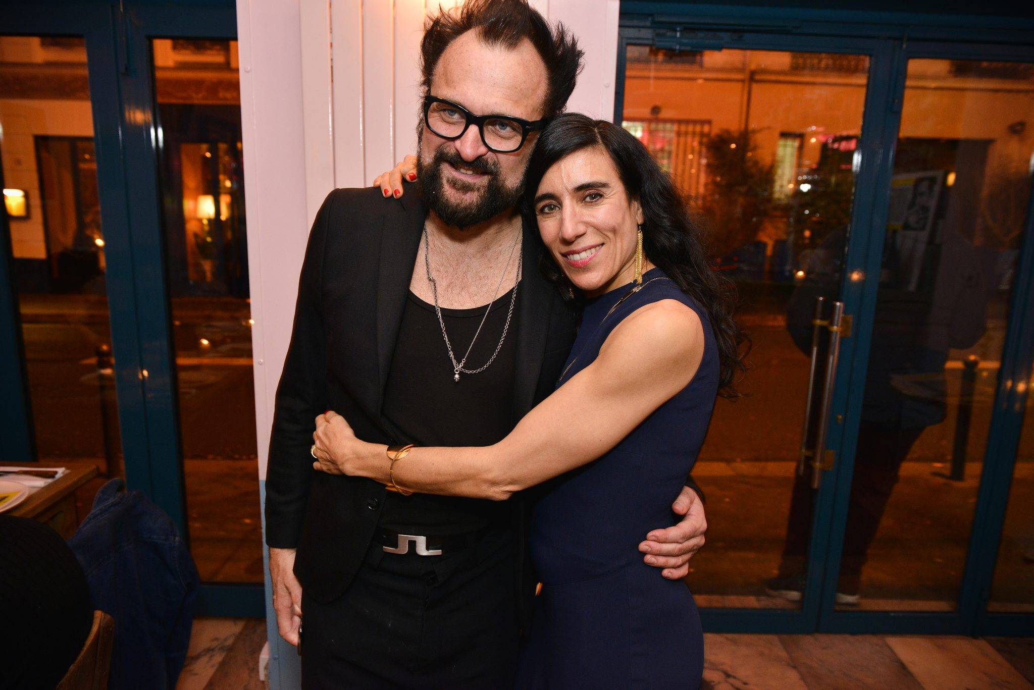  - Tous à la table d’André pour le lancement de The Bridge #2