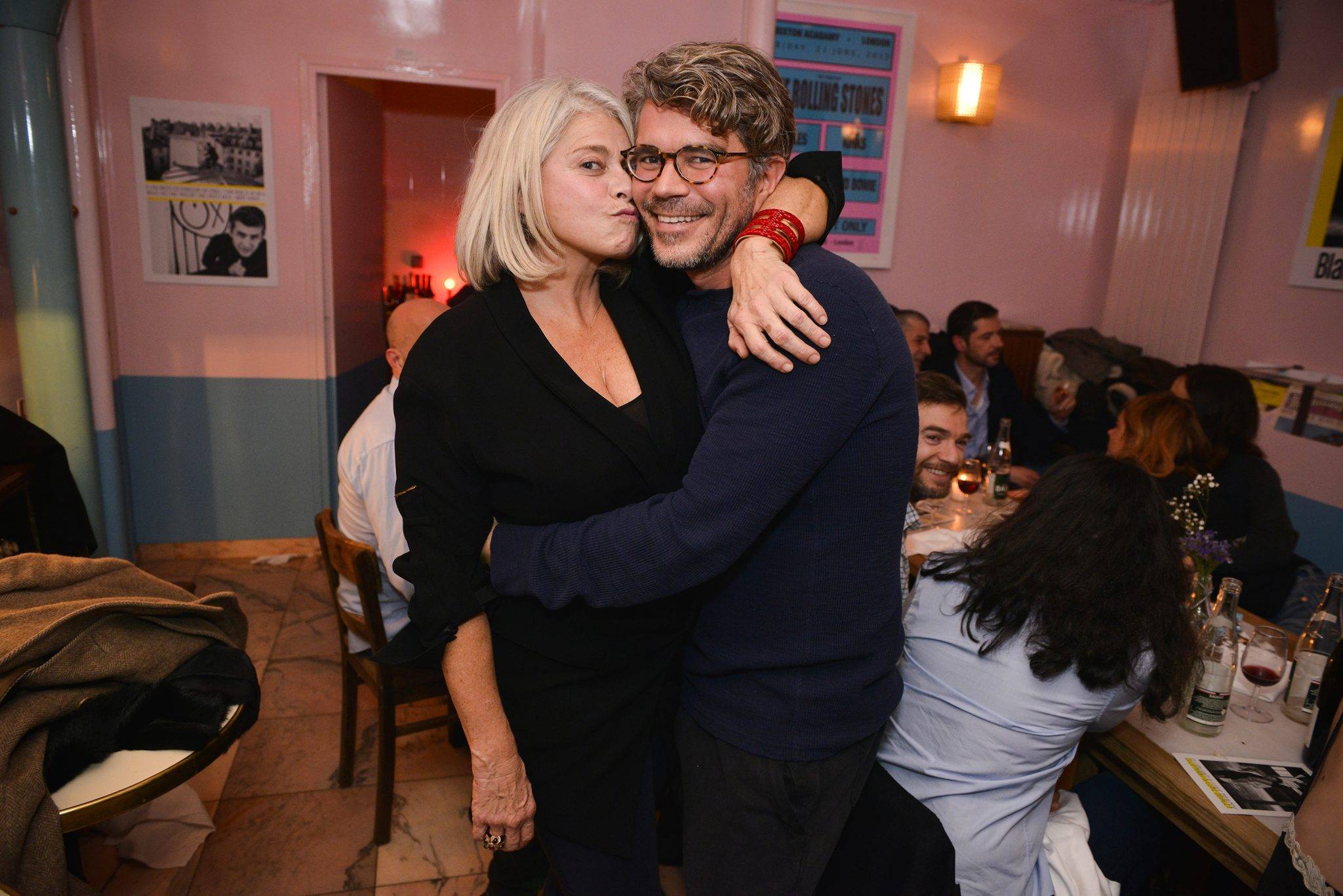  - Tous à la table d’André pour le lancement de The Bridge #2