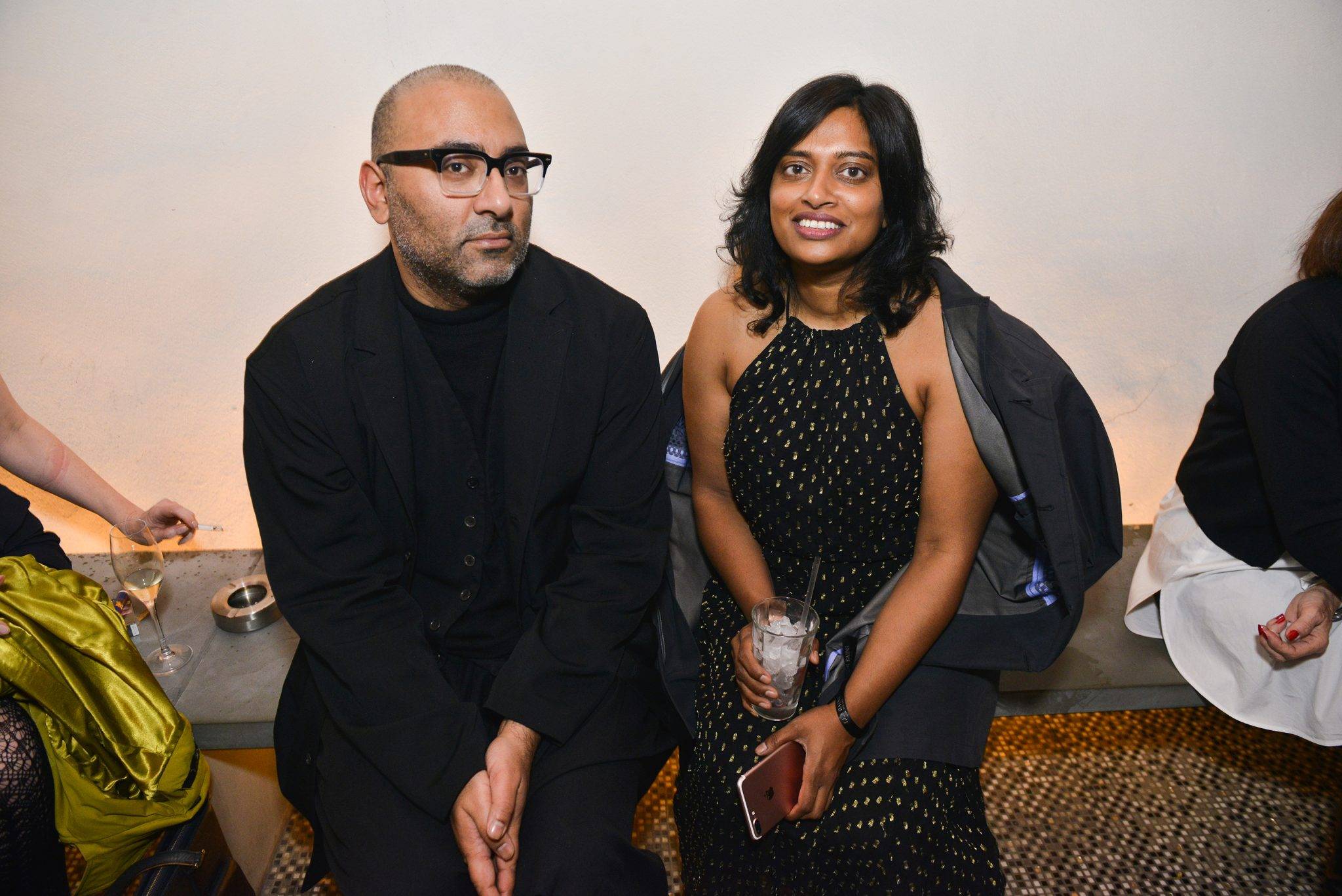  - The Culture Crush trinque à la santé de son huitième numéro aux Bains