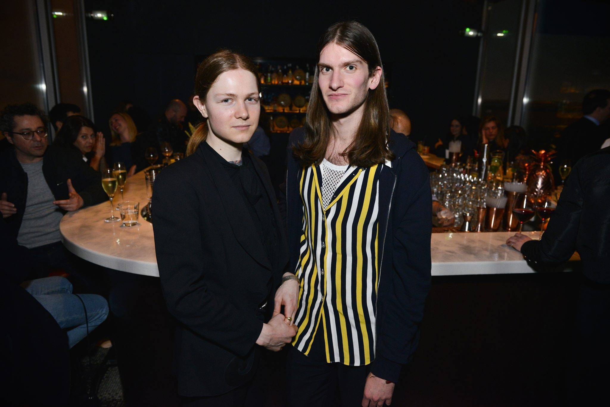  - The Culture Crush trinque à la santé de son huitième numéro aux Bains