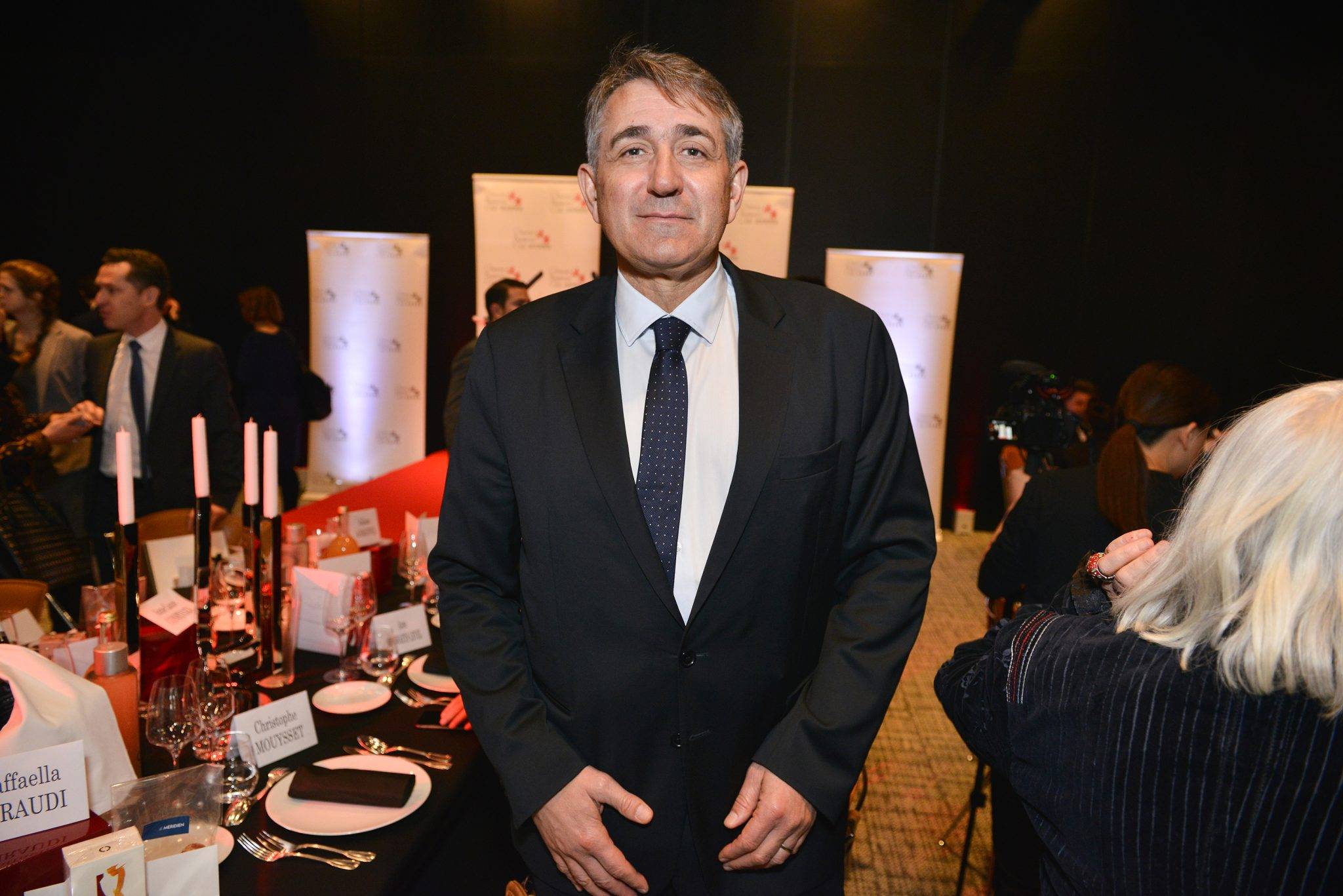  - Juliette Binoche reçoit le Prix Caron de la Femme de l’année 2017