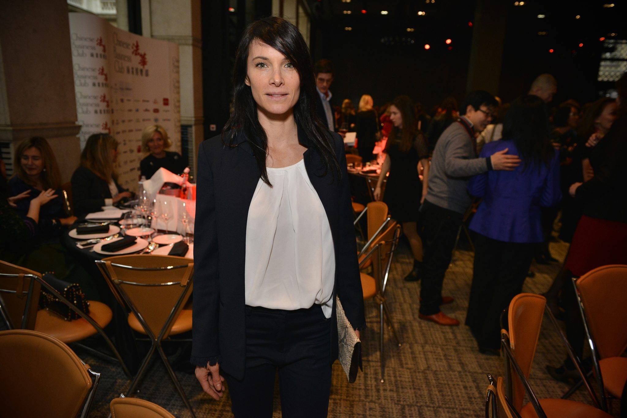  - Juliette Binoche reçoit le Prix Caron de la Femme de l’année 2017