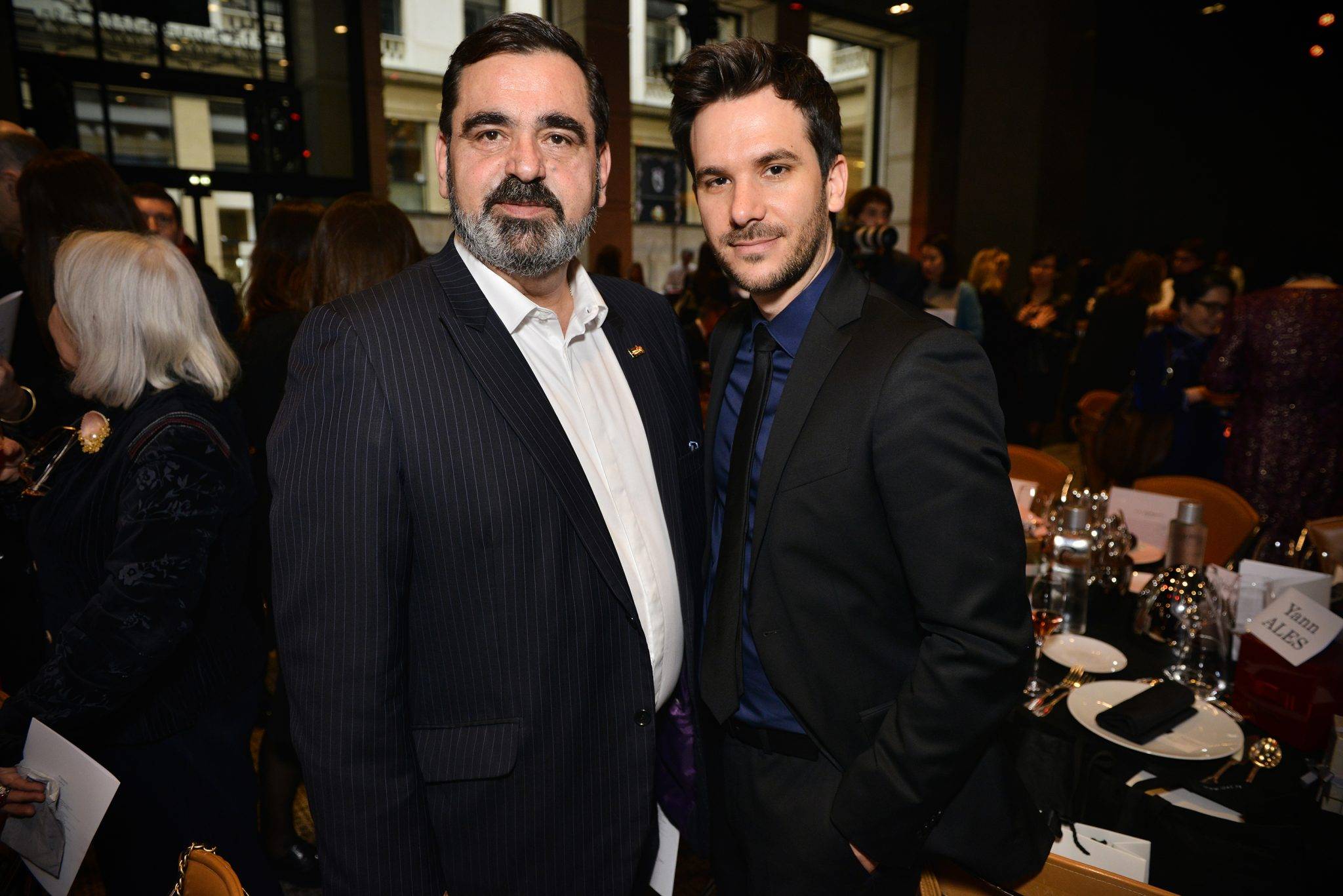  - Juliette Binoche reçoit le Prix Caron de la Femme de l’année 2017