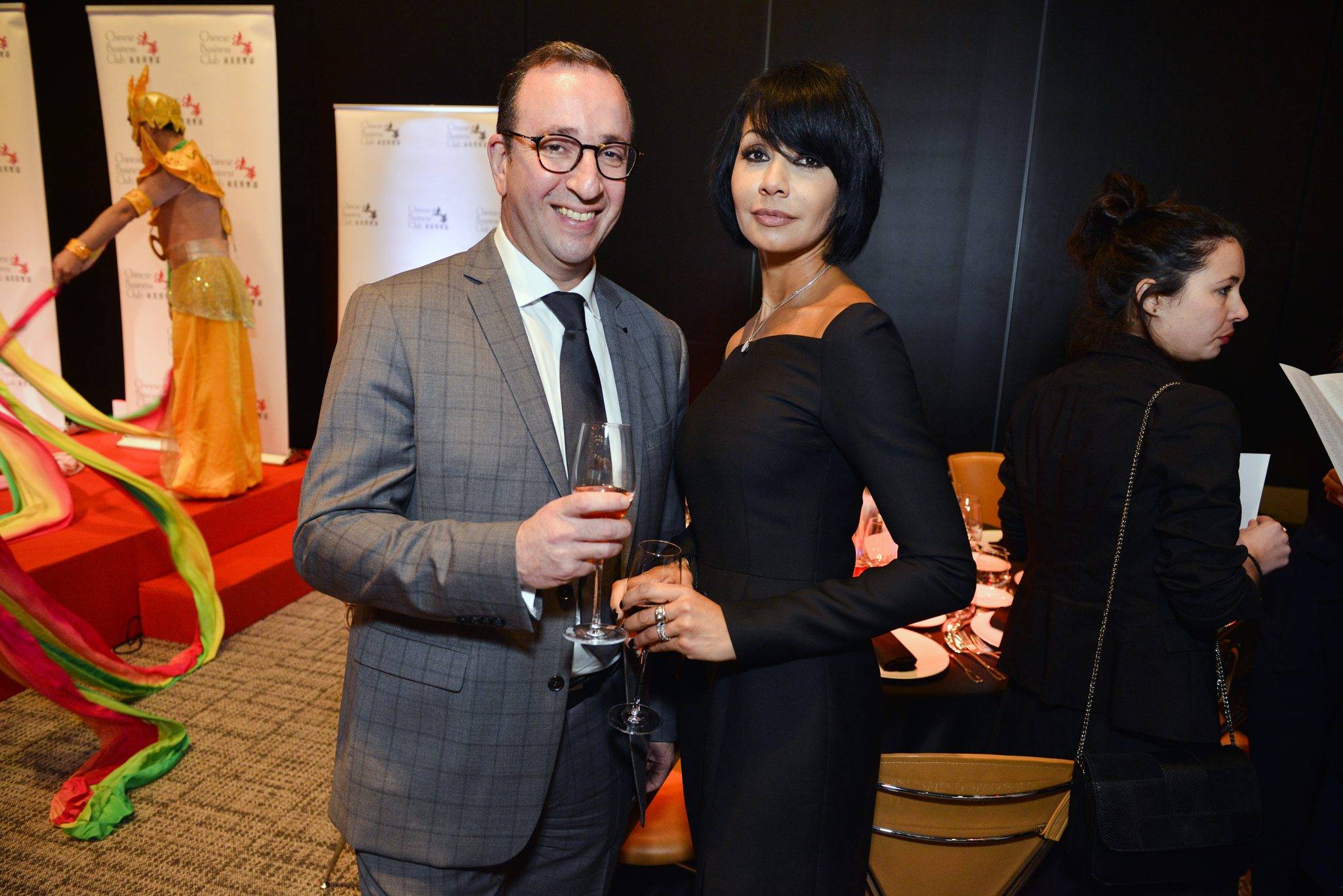  - Juliette Binoche reçoit le Prix Caron de la Femme de l’année 2017