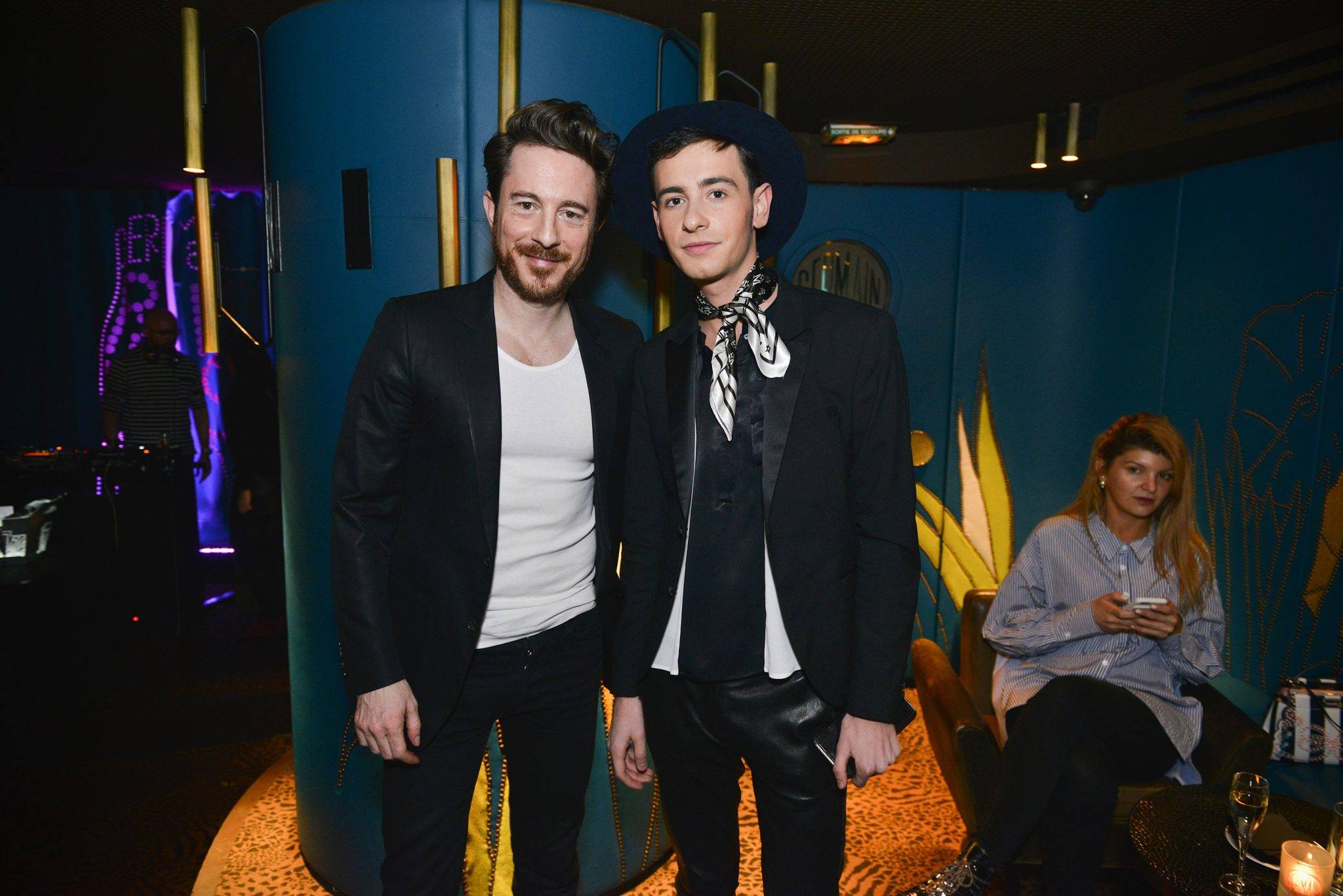  - Soirée intimiste pour les amis de Natalia Vodianova et Guerlain en l’honneur de la Naked Heart Foundation