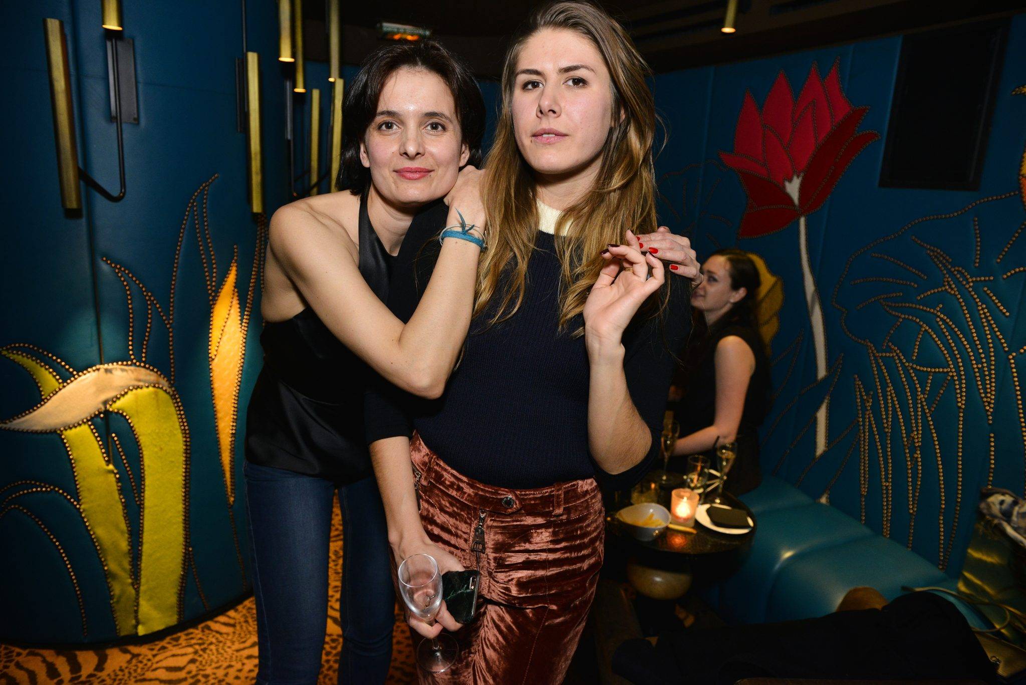  - Soirée intimiste pour les amis de Natalia Vodianova et Guerlain en l’honneur de la Naked Heart Foundation