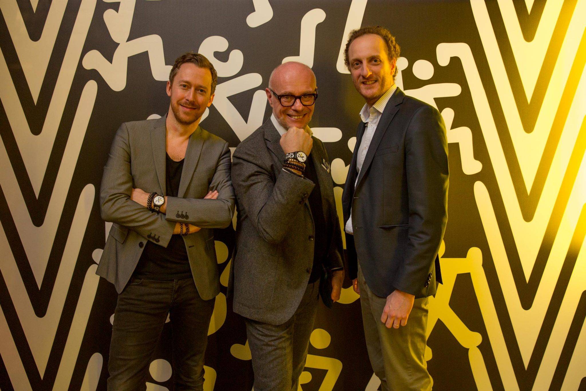  - Jain celebrates the launch of his Swatch watch at the Théâtre du Renard