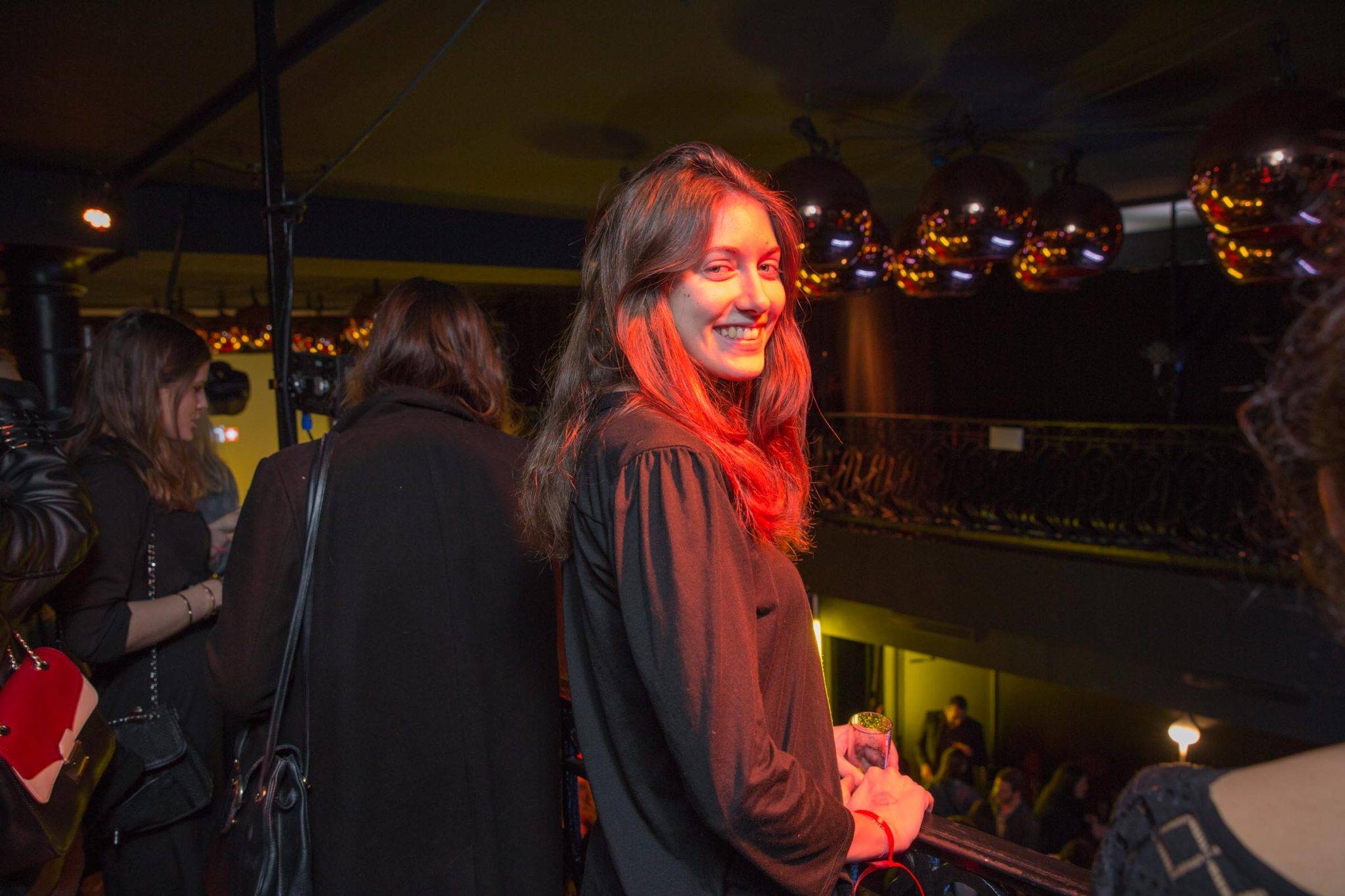  - Jain celebrates the launch of his Swatch watch at the Théâtre du Renard