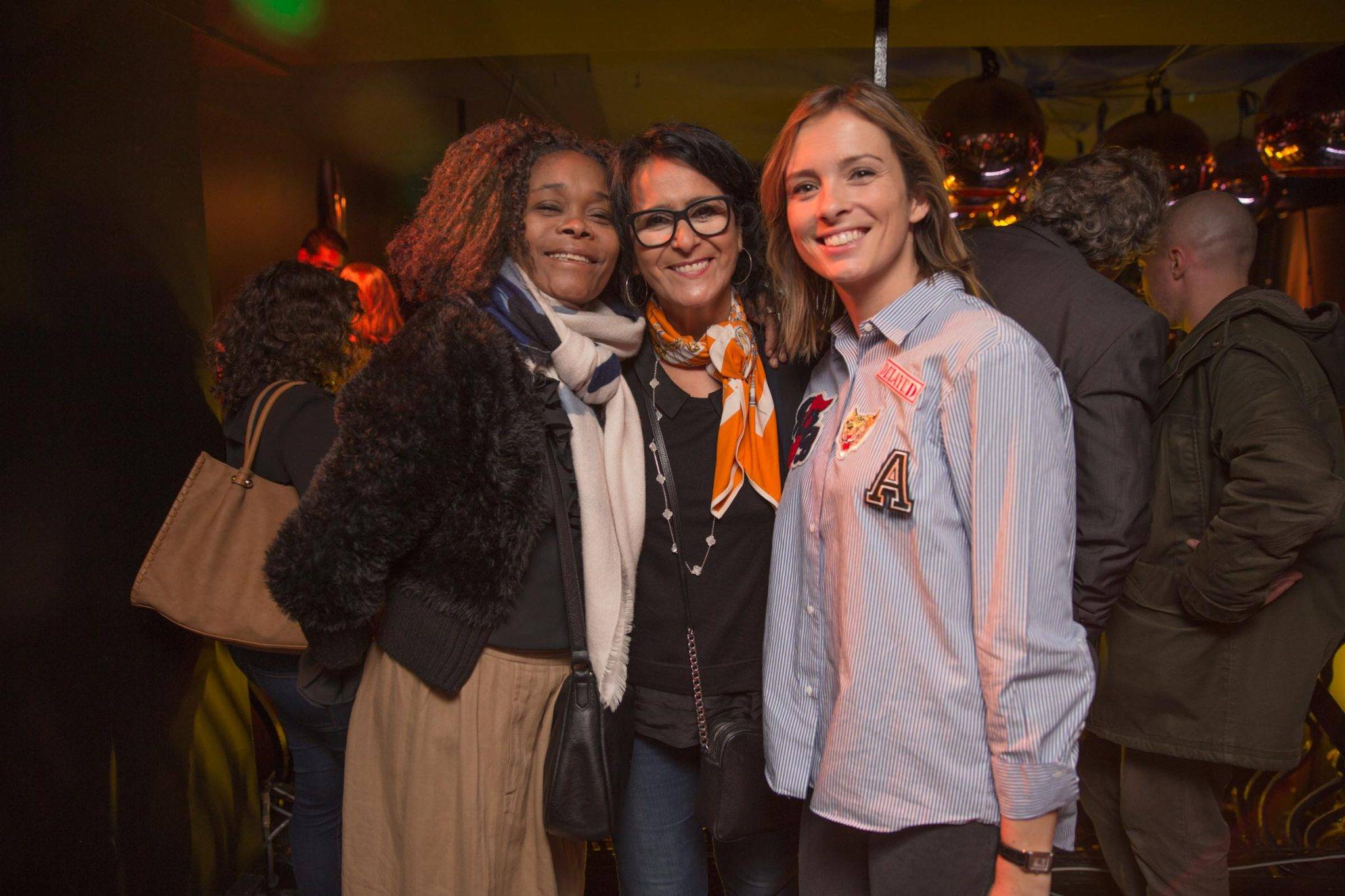  - Jain fête le lancement de sa montre Swatch au Théâtre du Renard