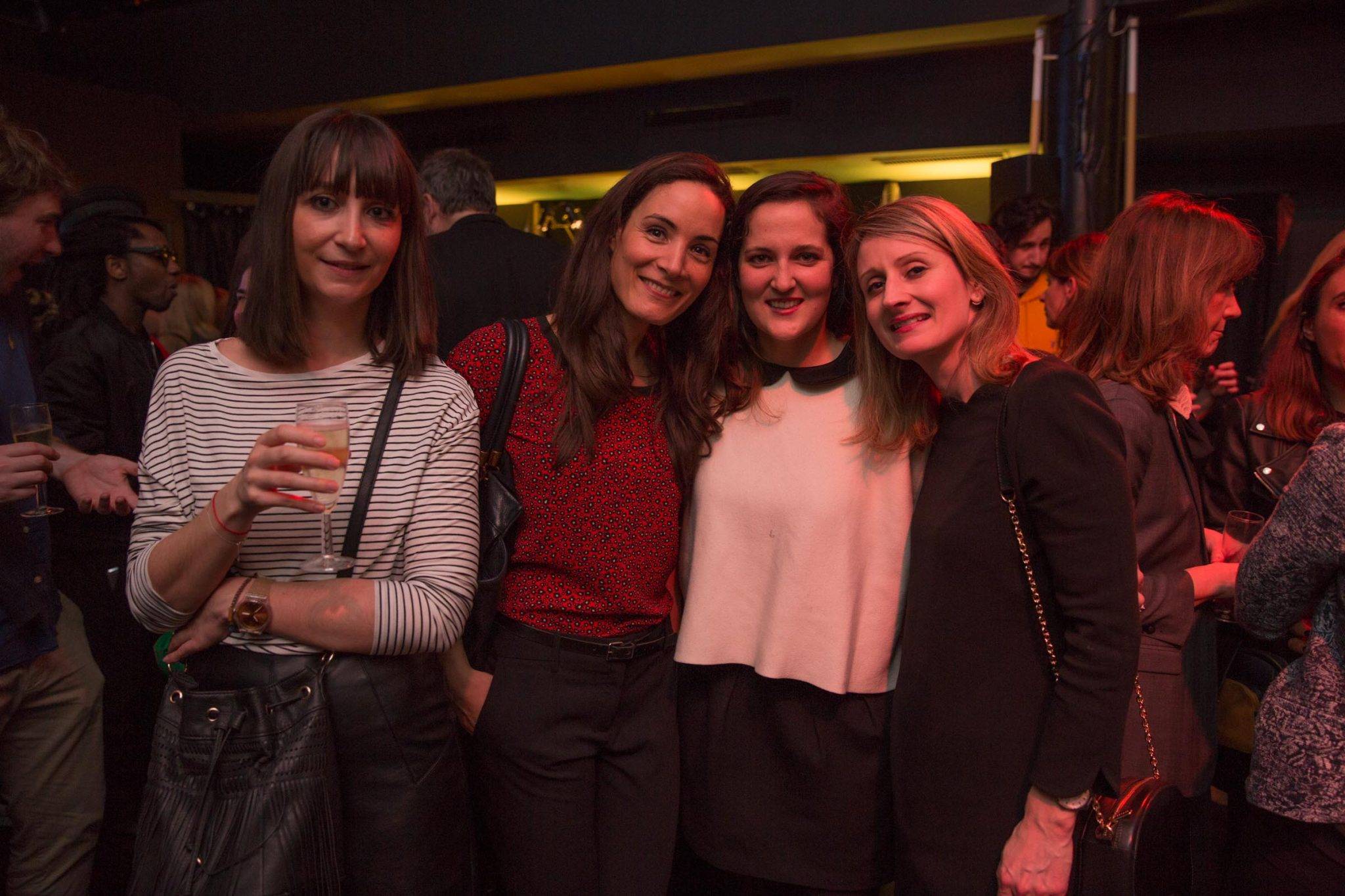  - Jain fête le lancement de sa montre Swatch au Théâtre du Renard