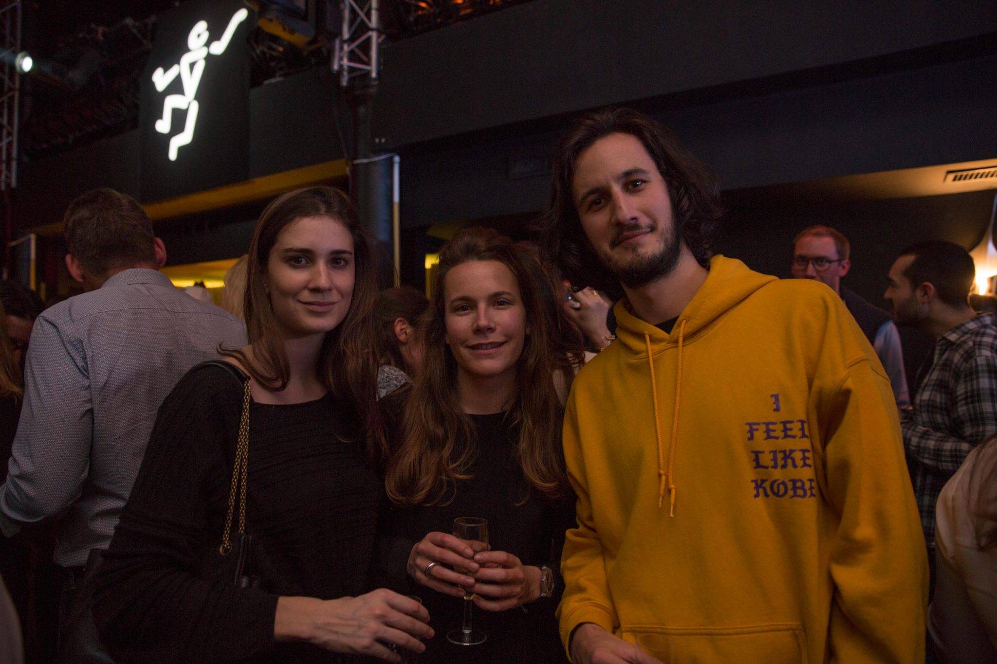  - Jain fête le lancement de sa montre Swatch au Théâtre du Renard