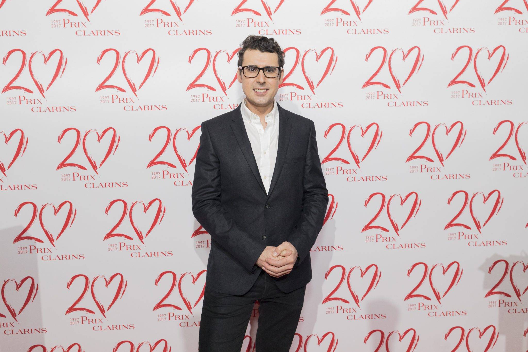  - Pour ses vingt ans, le Prix Clarins fait briller La Bonne Étoile de Laeticia Hallyday