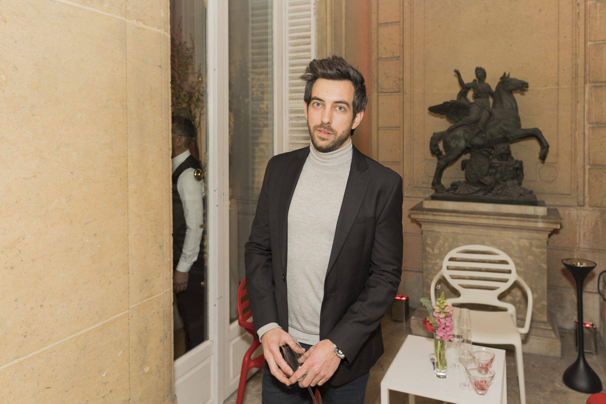  - Pour ses vingt ans, le Prix Clarins fait briller La Bonne Étoile de Laeticia Hallyday