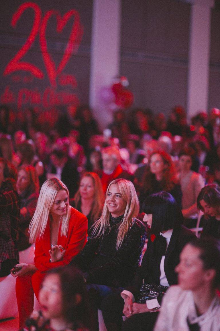 Pour ses vingt ans, le Prix Clarins fait briller La Bonne Étoile de Laeticia Hallyday