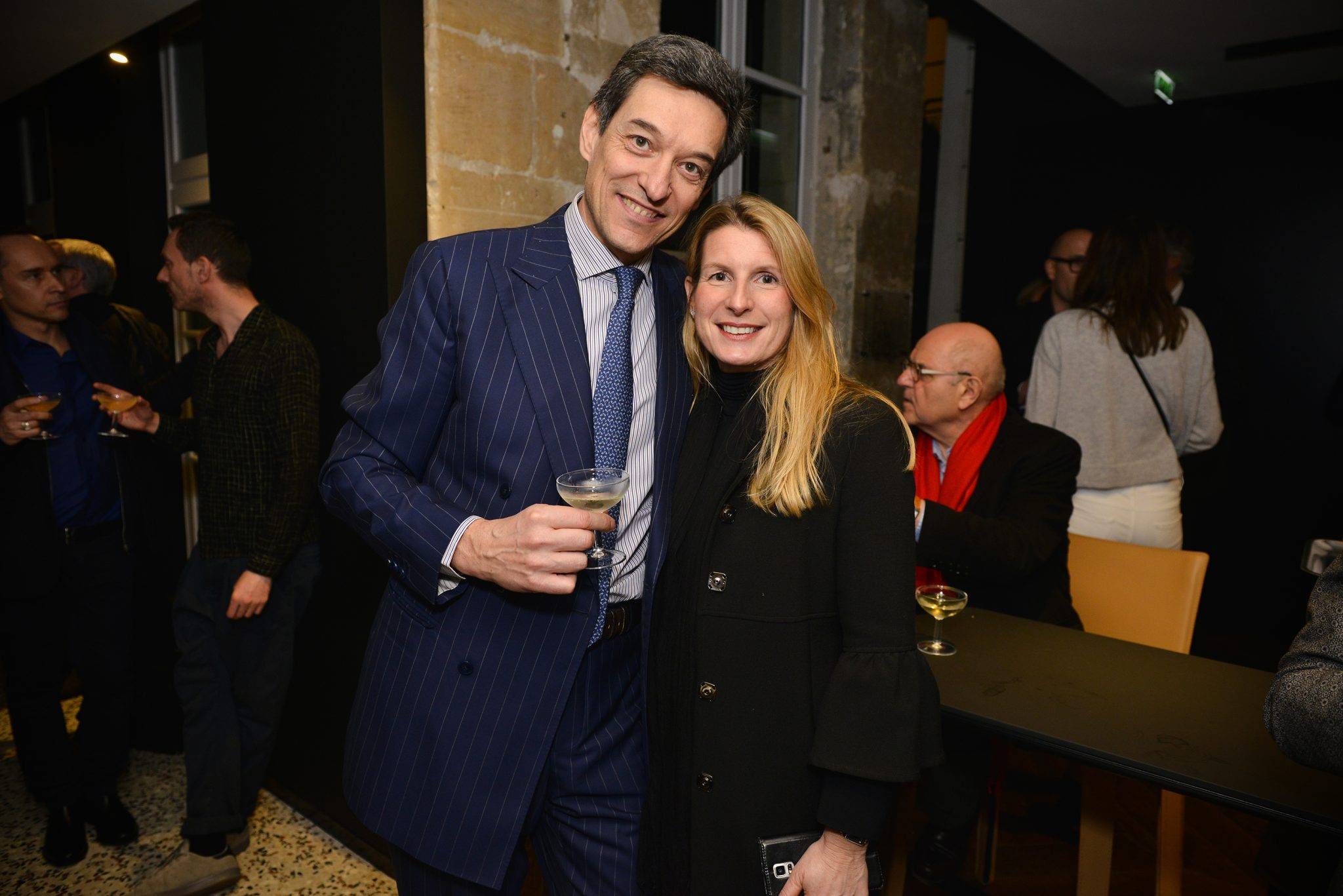  - Cassina traverse la Seine pour son 90ème anniversaire