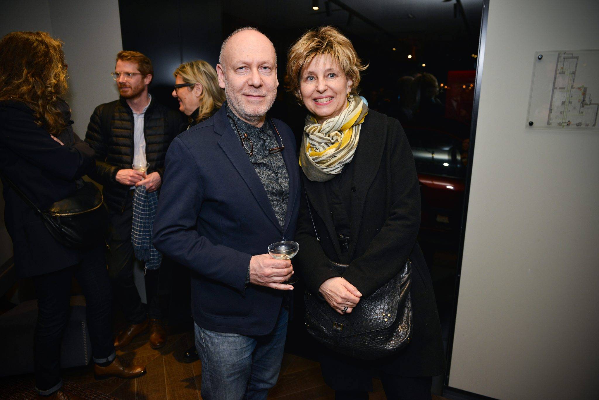  - Cassina traverse la Seine pour son 90ème anniversaire