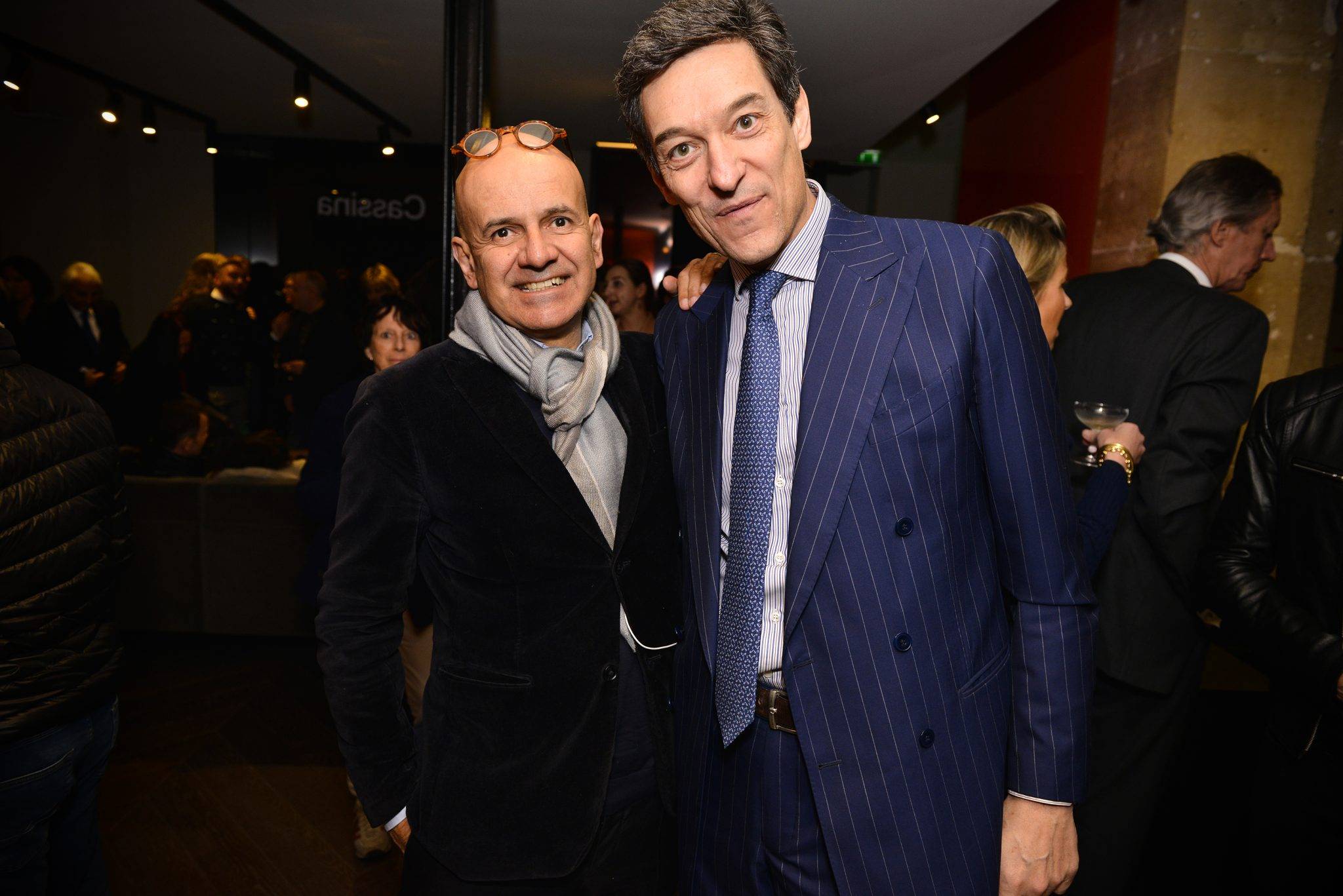  - Cassina traverse la Seine pour son 90ème anniversaire