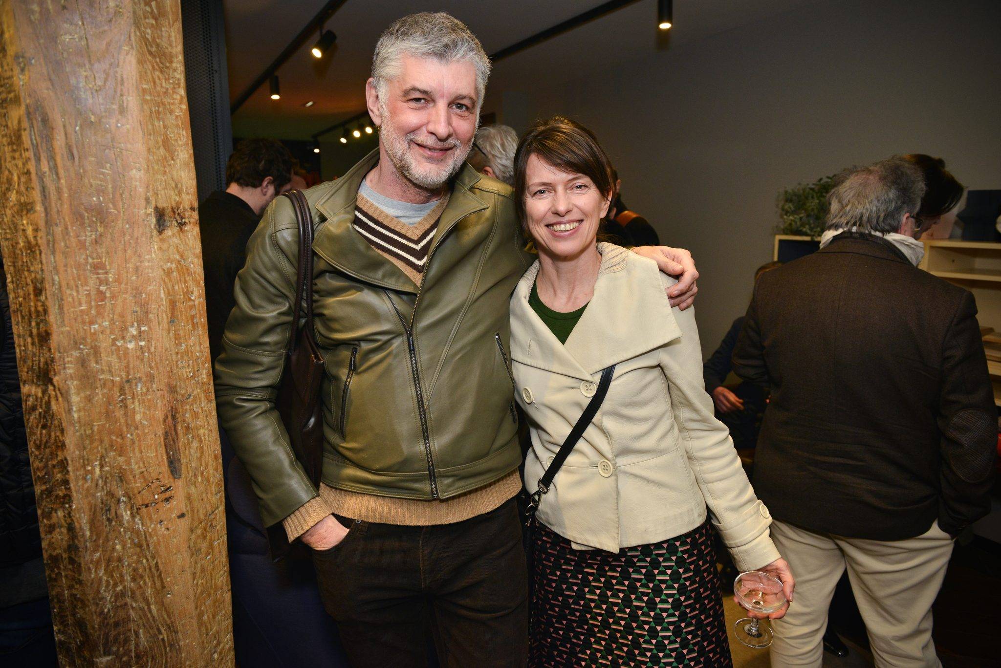  - Cassina traverse la Seine pour son 90ème anniversaire