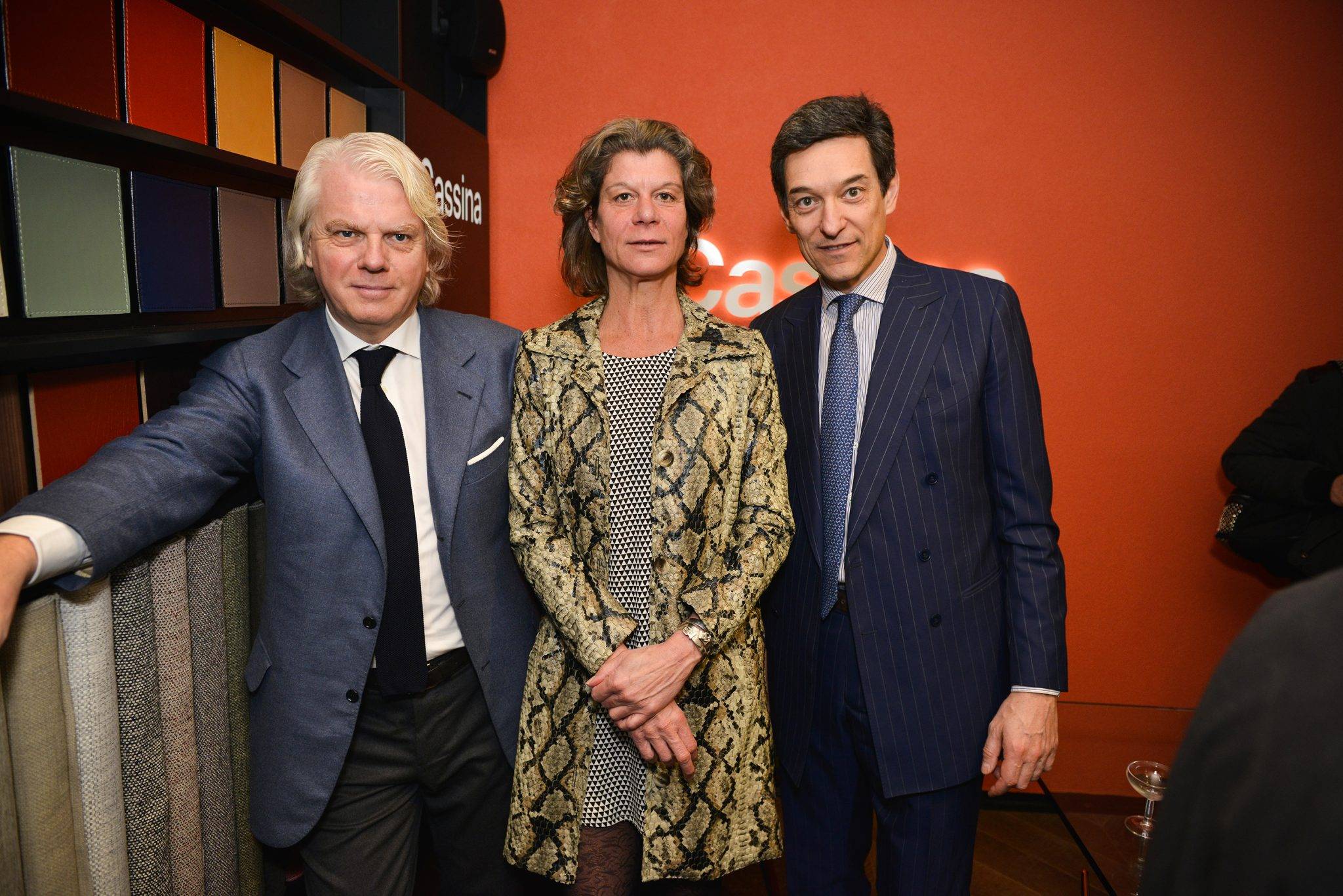  - Cassina traverse la Seine pour son 90ème anniversaire