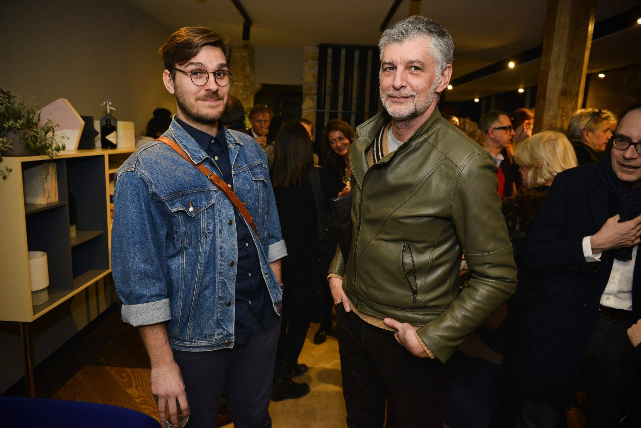  - Cassina traverse la Seine pour son 90ème anniversaire