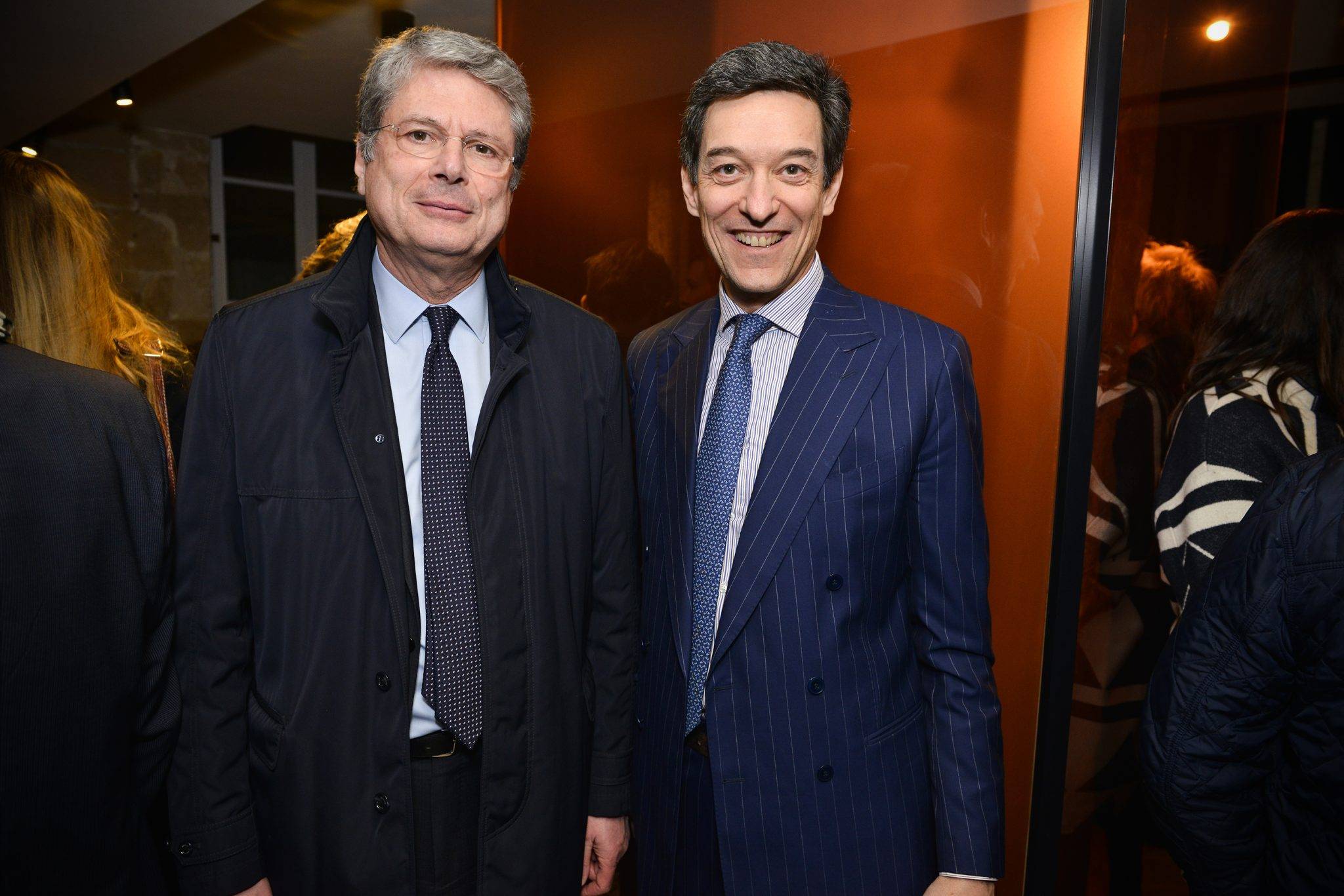  - Cassina traverse la Seine pour son 90ème anniversaire