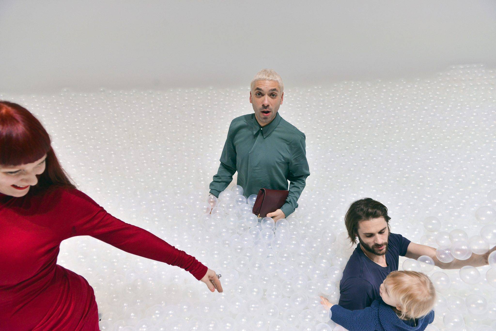  - All to the beach for the twenty years of colette