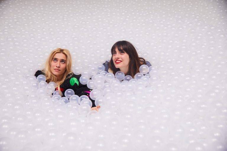  - Buller en bonne compagnie au Beach Bar de Coca-Cola x colette