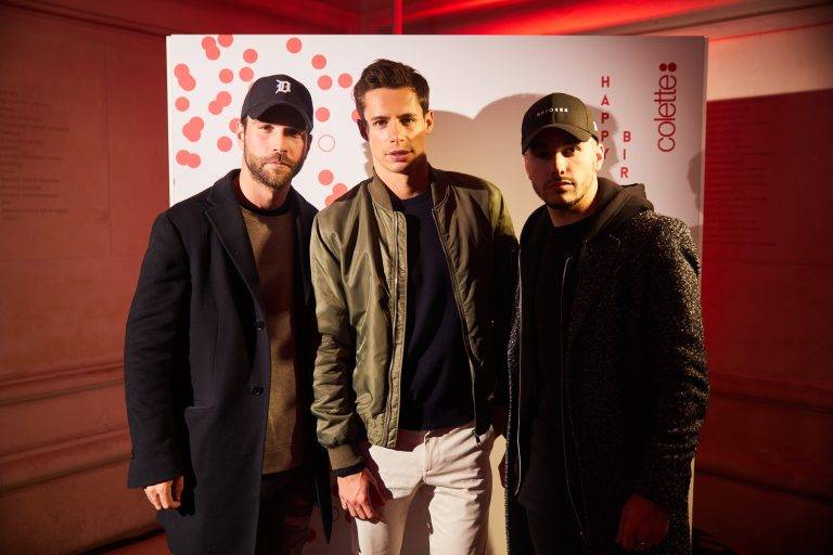  - Buller en bonne compagnie au Beach Bar de Coca-Cola x colette