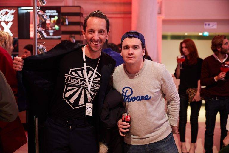  - Buller en bonne compagnie au Beach Bar de Coca-Cola x colette