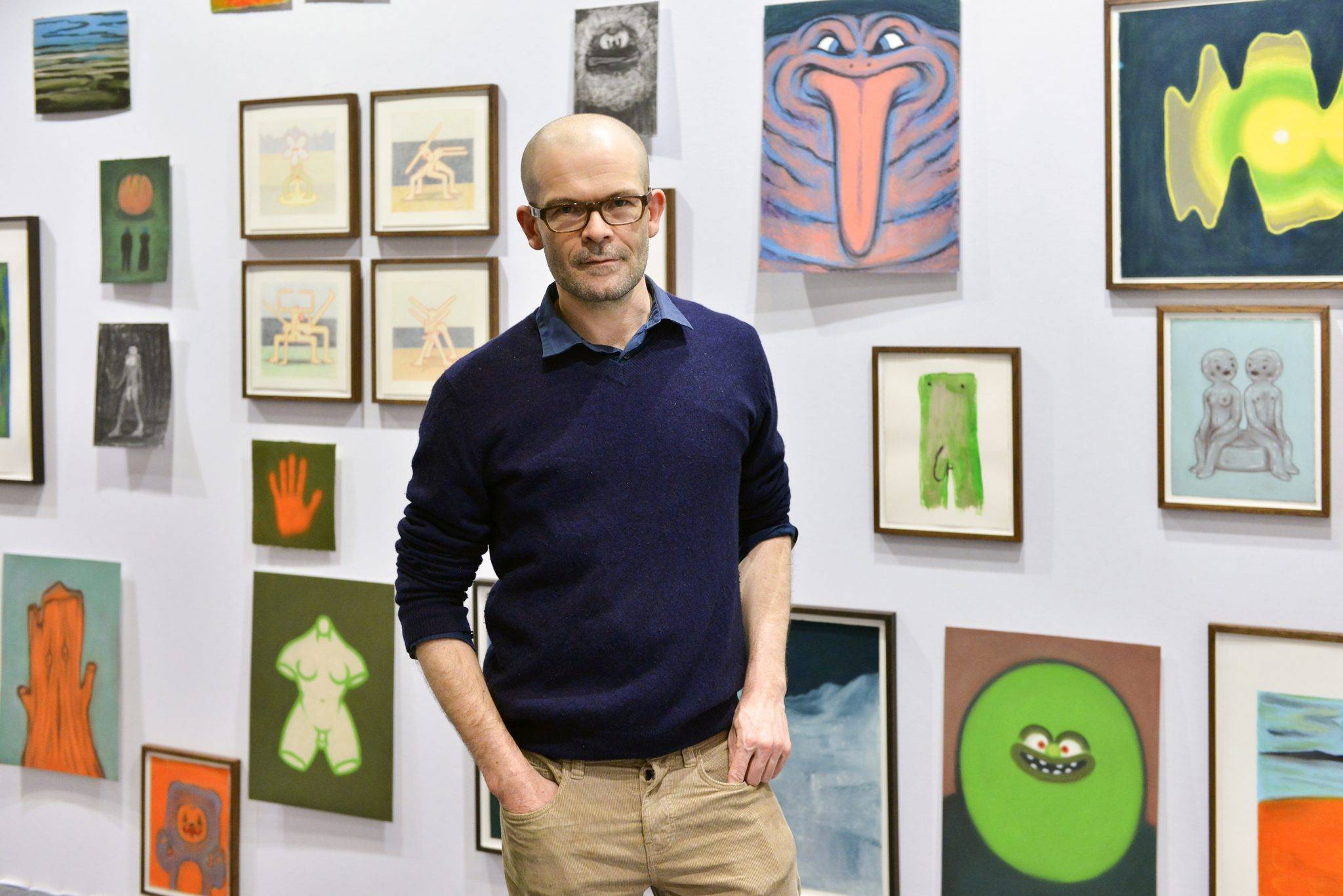  - Le Carreau du Temple se met au dessin pour la onzième édition de Drawing Now