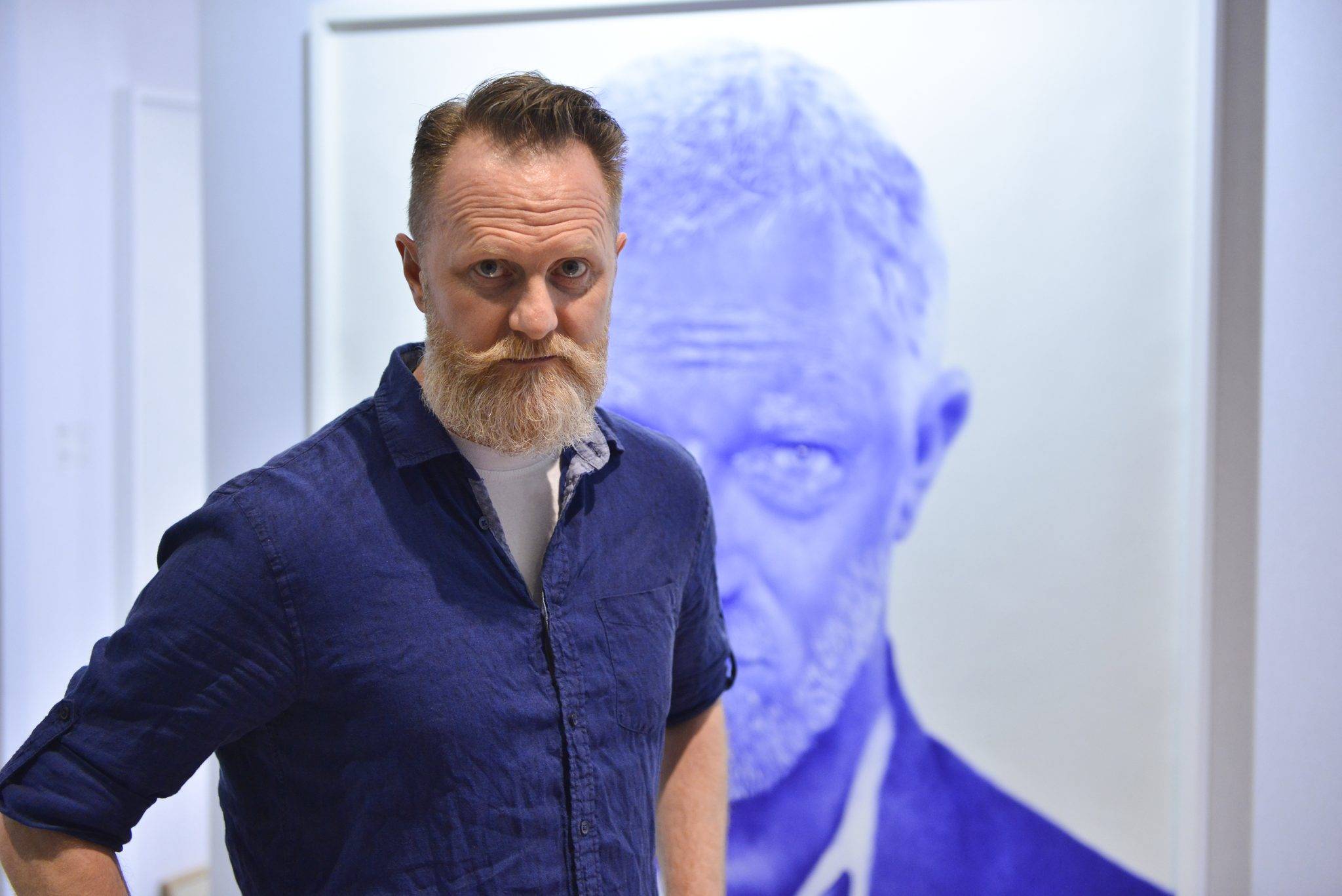  - The Temple Floor begins drawing for the eleventh edition of Drawing Now