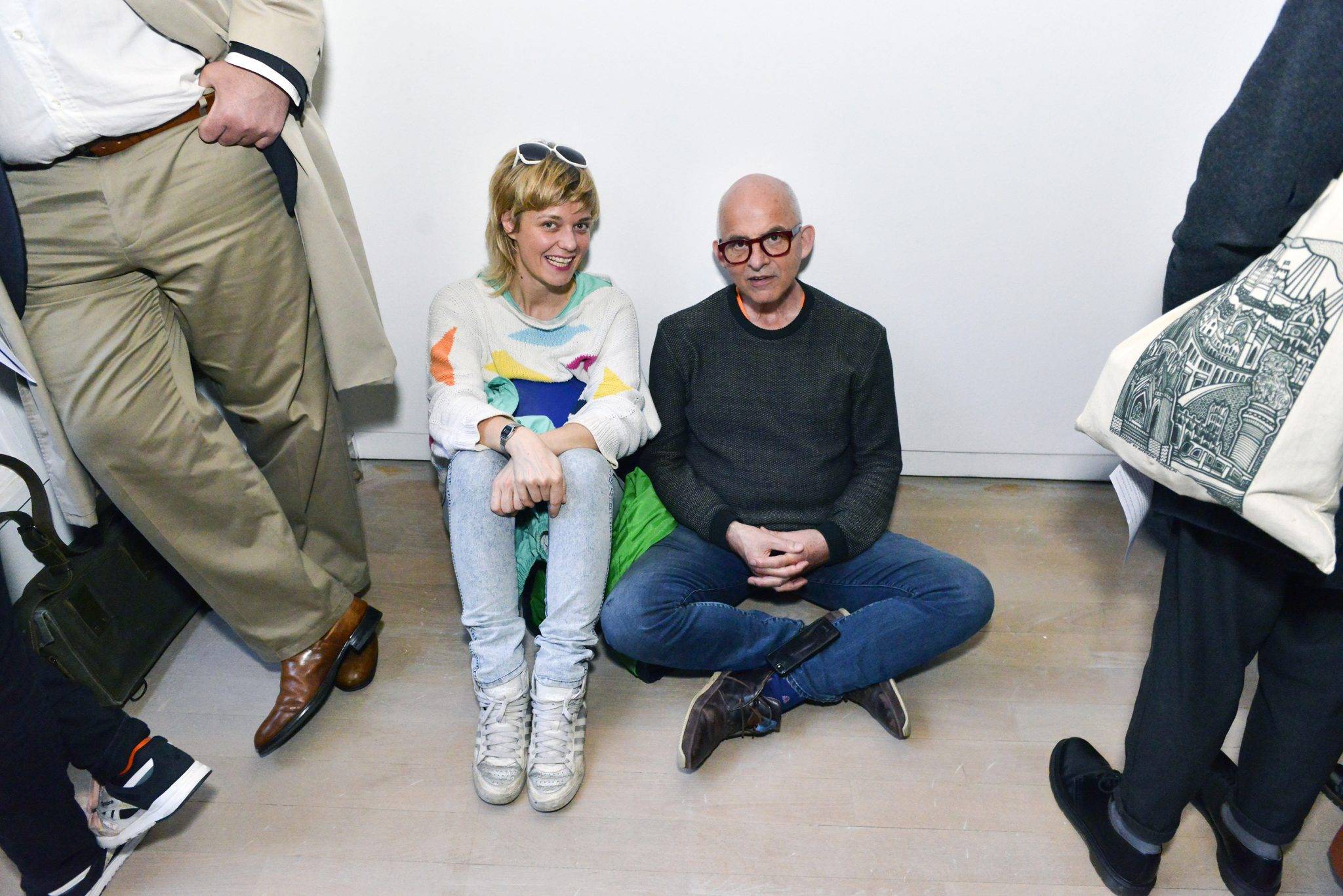  - Artistes de tous horizons se retrouvent à la Fondation Ricard pour « Rien ne nous appartient: Offrir »