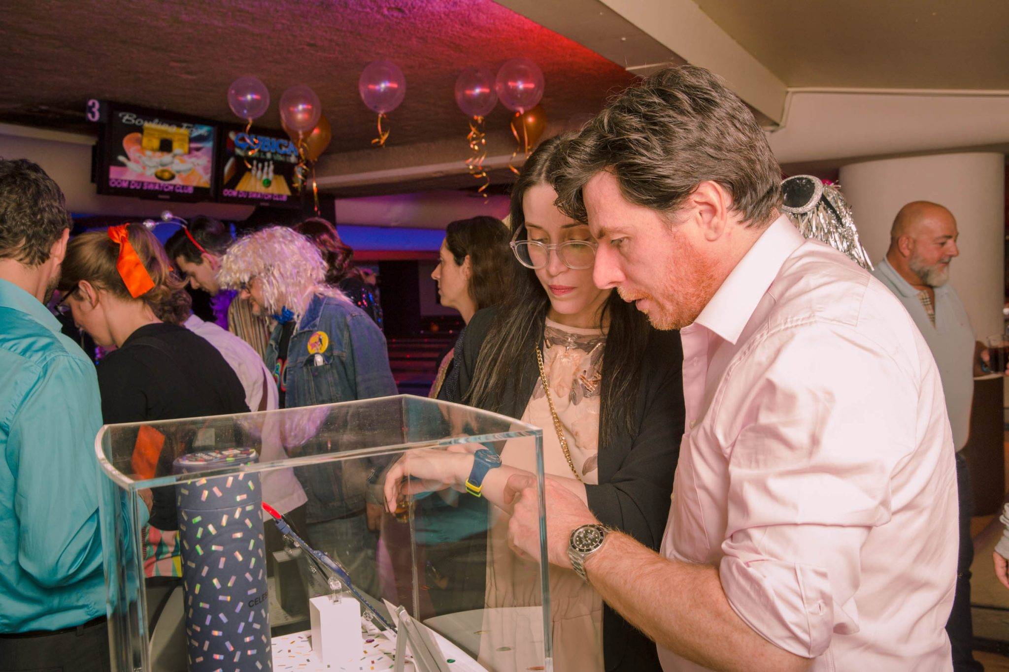  - Swatch ouvre les portes de son Club privé