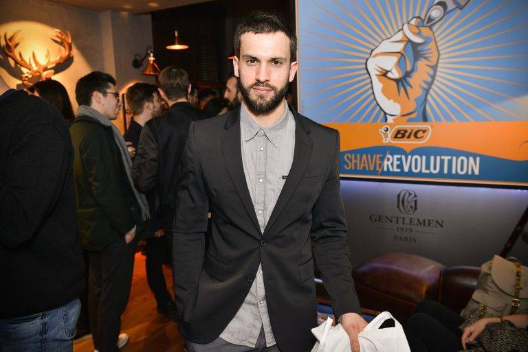  - La barbe à l’honneur avec le Bic Shave Club chez Gentlemen 1919
