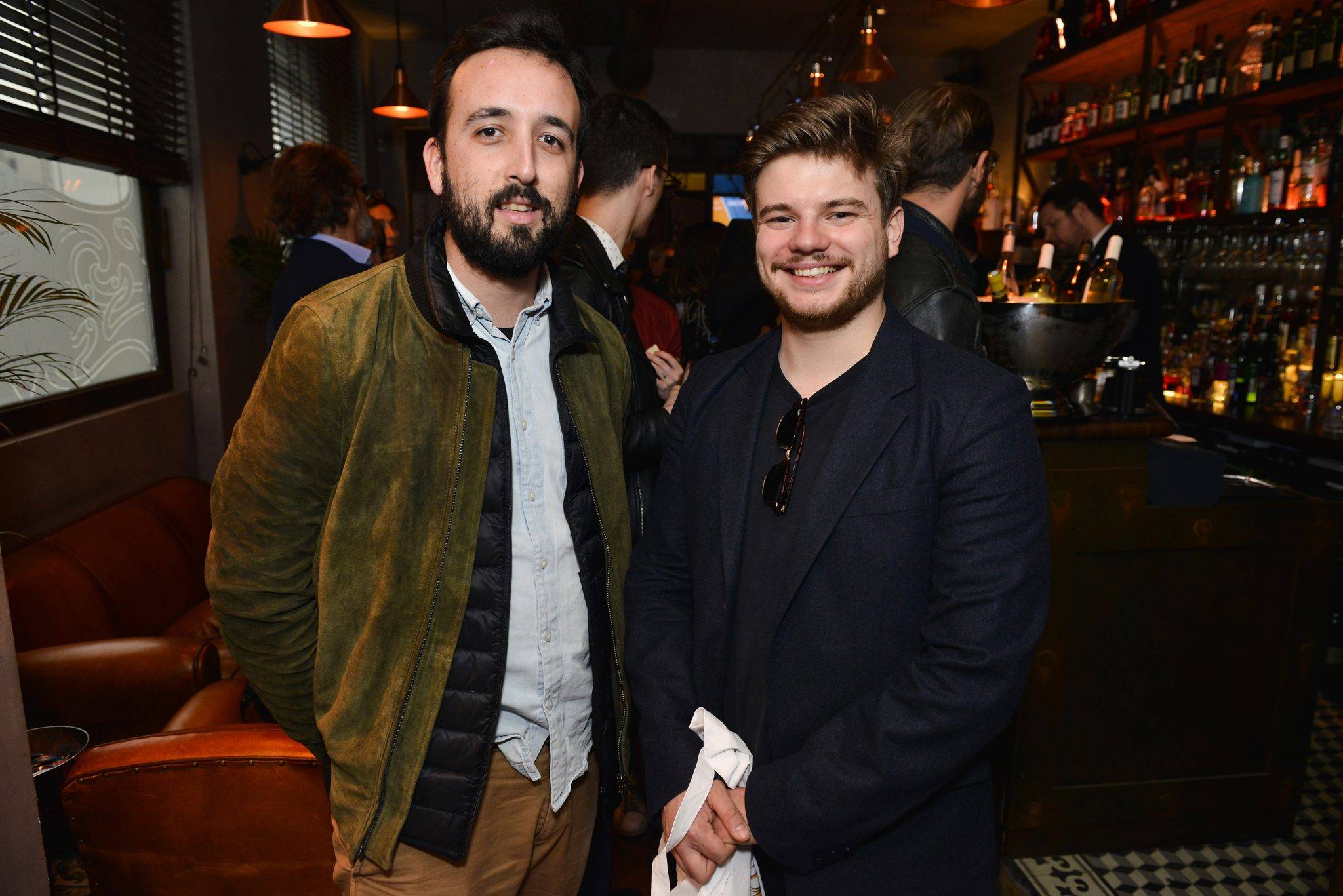  - La barbe à l’honneur avec le Bic Shave Club chez Gentlemen 1919