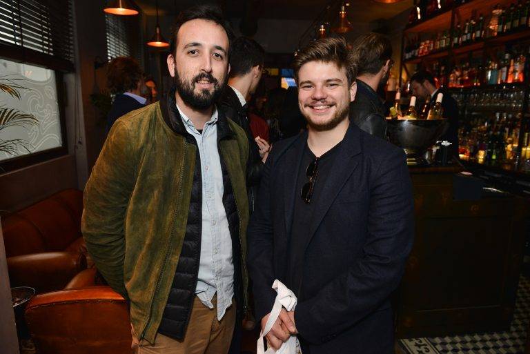  - La barbe à l’honneur avec le Bic Shave Club chez Gentlemen 1919