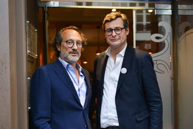  - La barbe à l’honneur avec le Bic Shave Club chez Gentlemen 1919