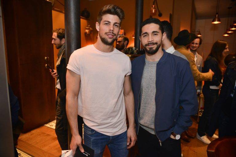 La barbe à l’honneur avec le Bic Shave Club chez Gentlemen 1919