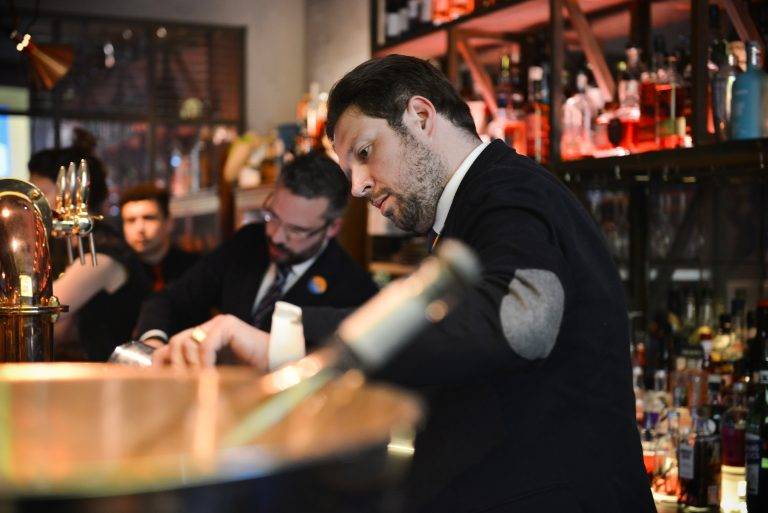 La barbe à l’honneur avec le Bic Shave Club chez Gentlemen 1919