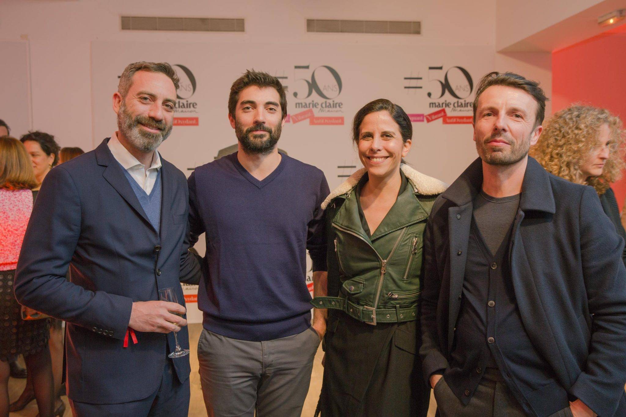  - Marie Claire Maison raconte cinquante ans d’histoires