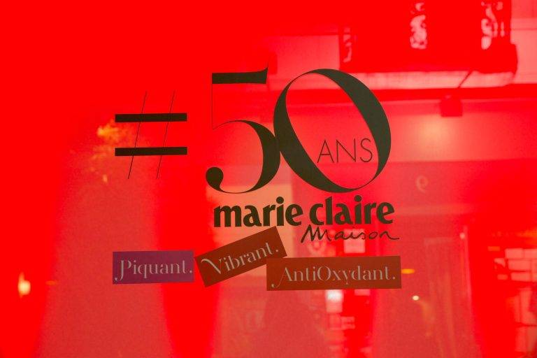 Marie Claire Maison raconte cinquante ans d’histoires