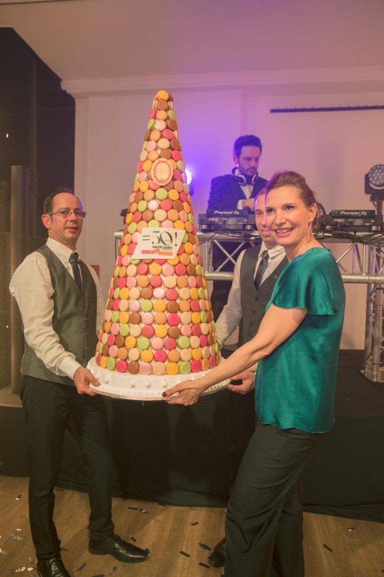  - Marie Claire Maison raconte cinquante ans d’histoires