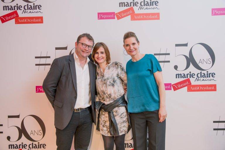  - Marie Claire Maison raconte cinquante ans d’histoires