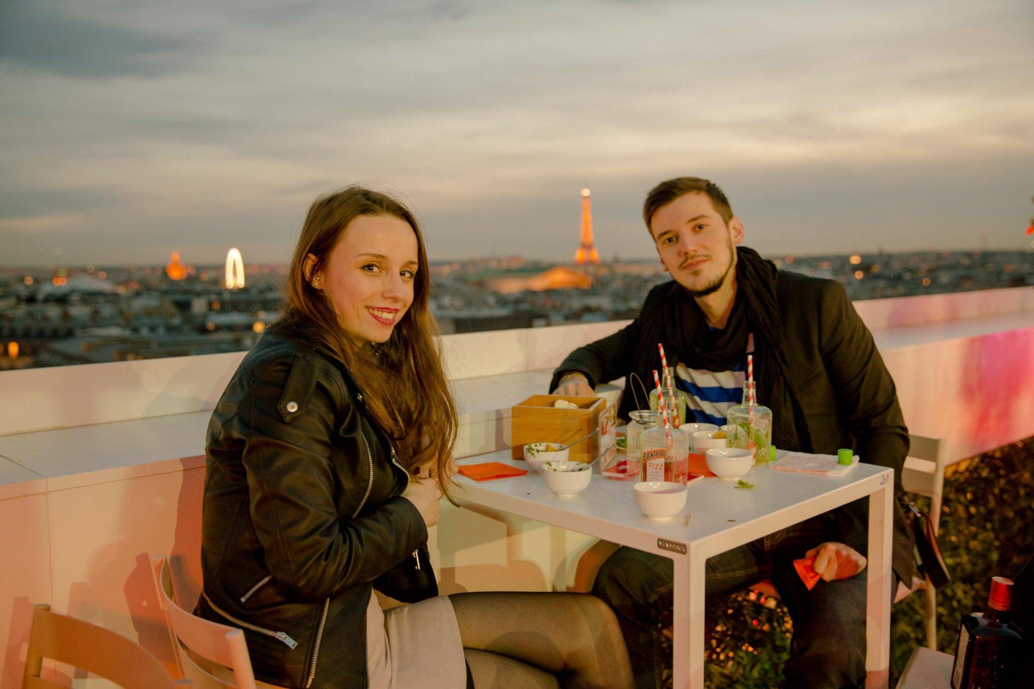  - Cointreau offers the most beautiful view of Paris