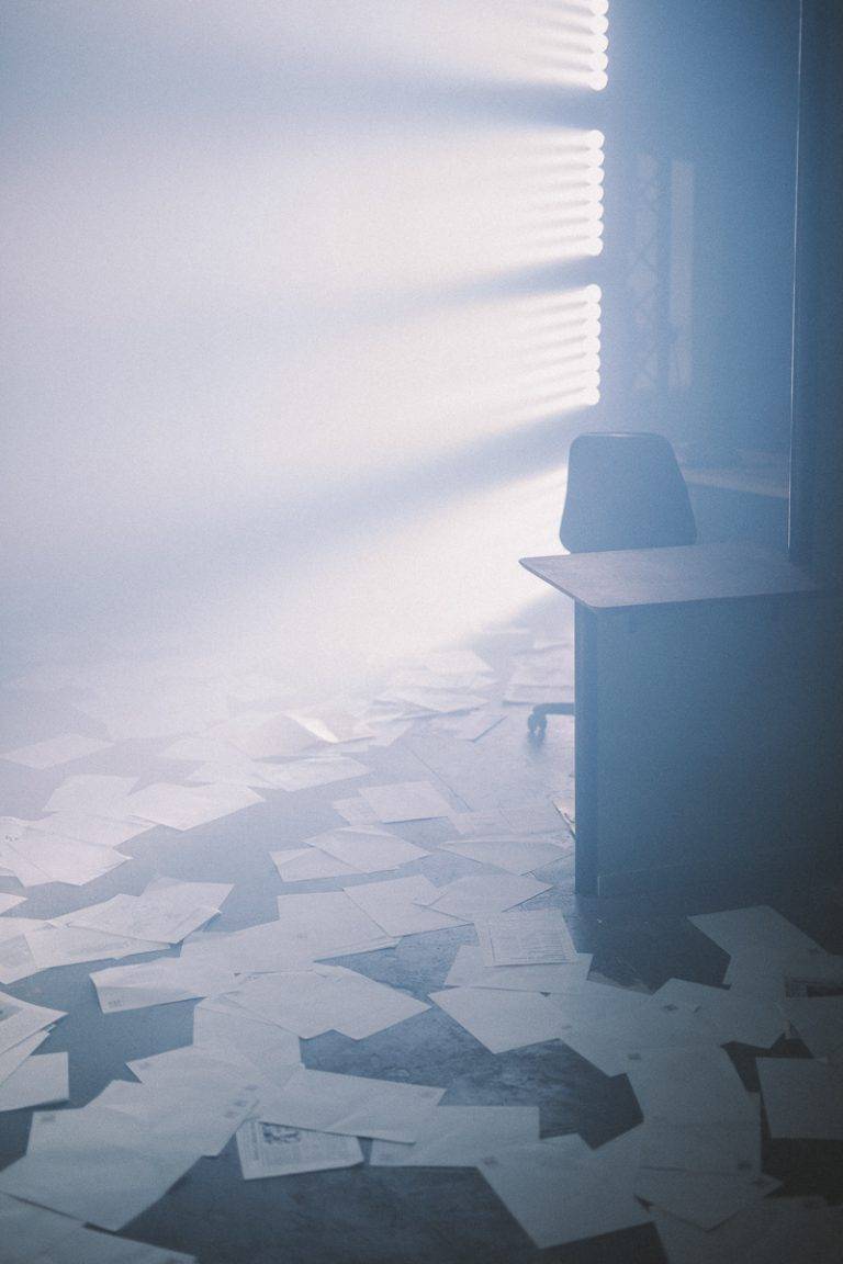 Dans les anciens locaux de Libération, Adidas arrête le temps pour ses nouvelles NMD