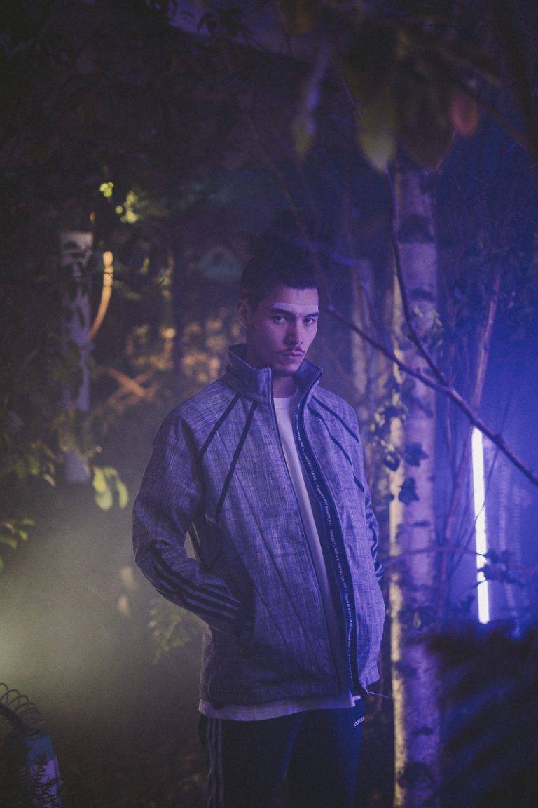 Dans les anciens locaux de Libération, Adidas arrête le temps pour ses nouvelles NMD