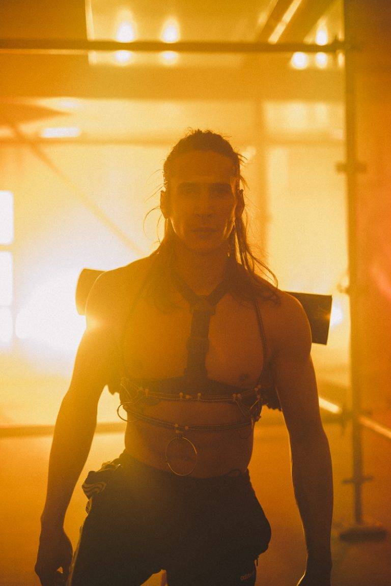 Dans les anciens locaux de Libération, Adidas arrête le temps pour ses nouvelles NMD