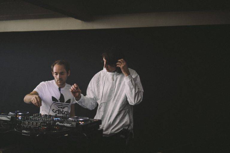 Dans les anciens locaux de Libération, Adidas arrête le temps pour ses nouvelles NMD